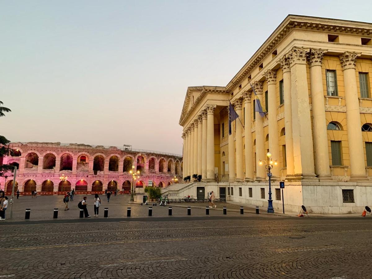 Casa Lastra Verona Dış mekan fotoğraf