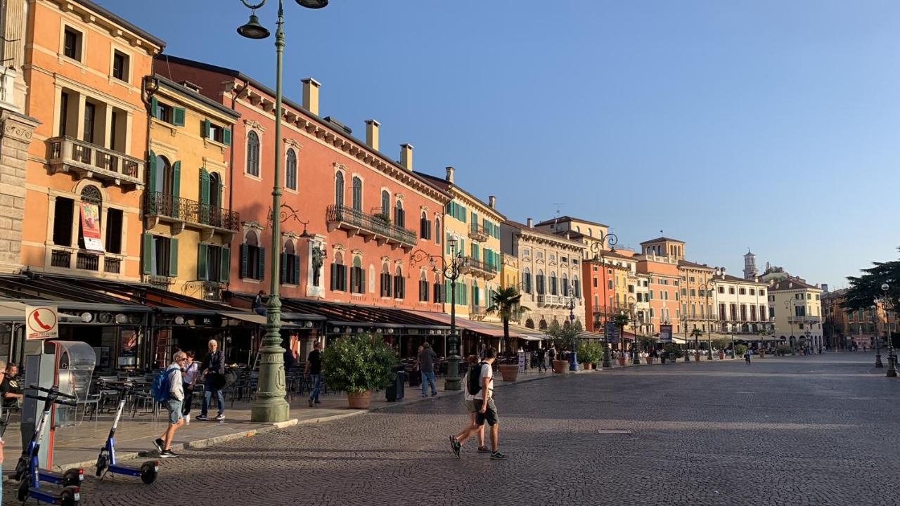 Casa Lastra Verona Dış mekan fotoğraf