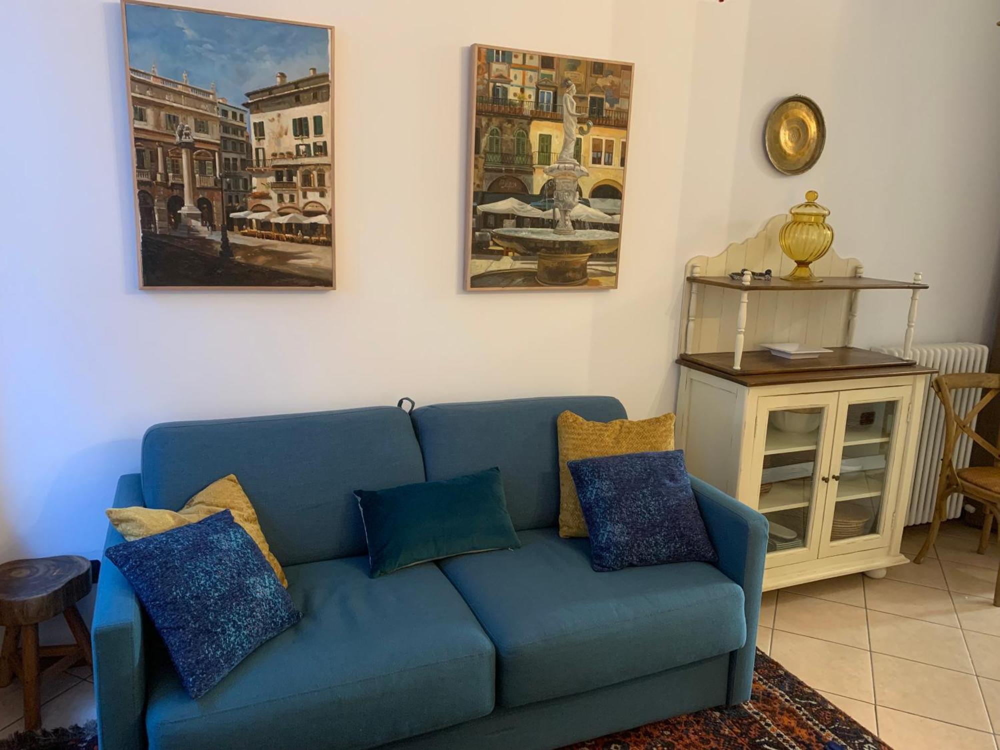 Casa Lastra Verona Dış mekan fotoğraf